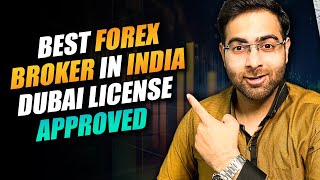 Best Forex Broker in India 2024  Dubai Certified  Step Traders [upl. by Anahsal]