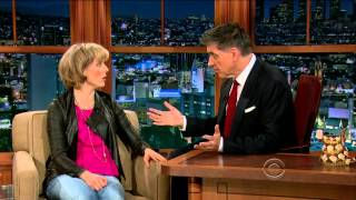 TLLS Craig Ferguson  20130129  Maria Bamford and Ending [upl. by Flemings25]