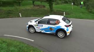 MAHLE 12 Rally Nova Gorica 2024  Shakedown [upl. by Brandi]