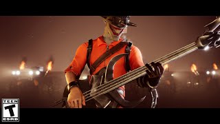 Wrecked  Fortnite Season 3 Cinematic Trailer [upl. by Calie]