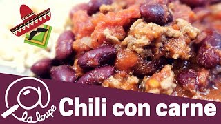 RECETTE DE CHILI CON CARNE 11 délicieux [upl. by Ennire]