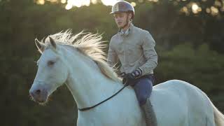 SPECIAL VIDEO quotMy beautiful horse Antaresquot [upl. by Bazil]