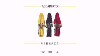 Ntò  Accappatoi Versace audio [upl. by Ilse185]