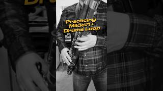 🔥Practicing Milde Exercise 1 for Bassoon with Drums Loop 😎 bassoon shorts [upl. by Broddy]