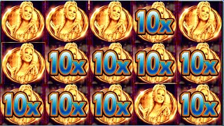 KING MIDAS WON 28000 DOLLARS Playing Classic Slot Machines [upl. by Wengert]