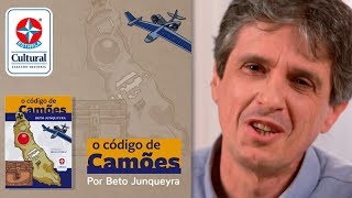 Livro O Código de Camões por Beto Junqueyra  Editora Estrela Cultural [upl. by Reldnahc216]