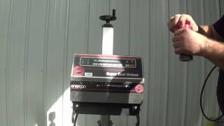 C8557 Enercon Super Seal Deluxe Tamper Evident Sealer SIGMA Equipment [upl. by Stevie496]