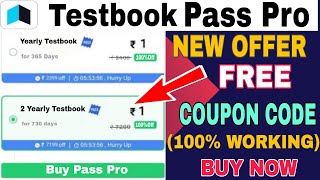 Testbook Coupon Code FREE  Testbook Pass Free Today  Testbook Pass Pro Coupon Code  Testbook Pass [upl. by Anib]