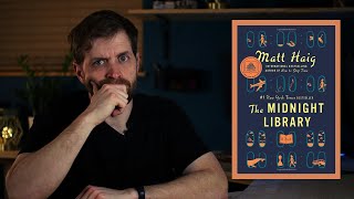 THE MIDNIGHT LIBRARY  MATT HAIG  BOOK REVIEW [upl. by Eiser168]