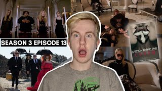 that took a turn AMERICAN HORROR STORY  COVEN SEASON 3 EPISODE 1  REACTION [upl. by Faruq]