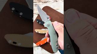 Hinderer XM18 35 Bowie Non Flippers  Available at GPKNIVEScom EDC [upl. by Hembree754]