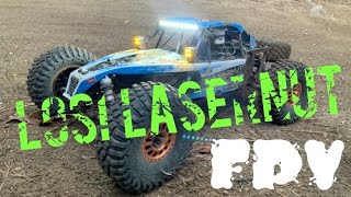 FPV Losi Lasernut [upl. by Eiffe631]