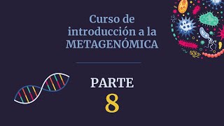 08Uso de paquetes de R para el estudio metabarcoding Phyloseq – Qiime2R [upl. by Dolphin]