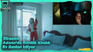 Elraenn  quotADANADA GÜNLÜK KİRALIK EV İLANLARI GERÇEK Mİquot İzliyor Meryem Can [upl. by Nryhtak]