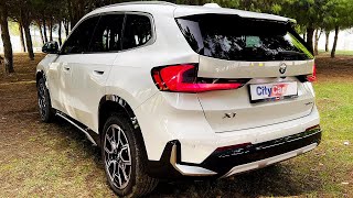 2023 BMW X1  Modern and Charismatic SUV [upl. by Kerstin]