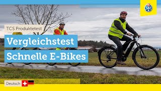 9 SPedelecs im Test 2022 – welches EBike zum Pendeln [upl. by Wieche]