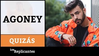 Agoney quotCon Ragoney todo se sacó de contextoquot [upl. by Naeroled]