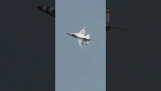 Amazing USAF Thunderbirds subscribe military aviation [upl. by Rucker]