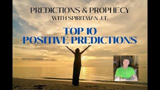 TOP 2023 POSITIVE PREDICTIONS [upl. by Lenaj392]