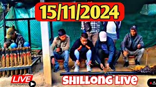 Shillong teer Live Common 🎯15112024 teer Live 🎯 [upl. by Joe]