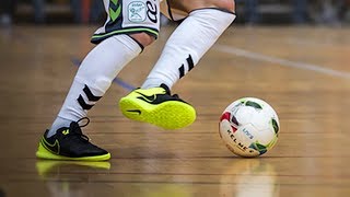 Os Dribles amp Gols Mais Humilhantes do Futsal 2 [upl. by Cir]