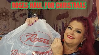 ROSES CHRISTMAS HAUL  November 19 2024 [upl. by Lubba]