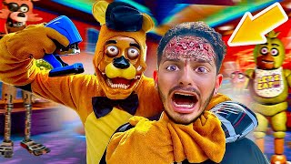 Freddy Fazbear Stapled My Head [upl. by Manny564]