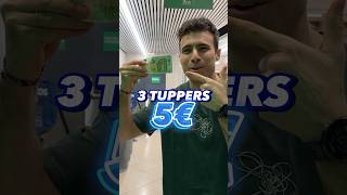 3 TUPPERS ✅ 5€ [upl. by Camile]