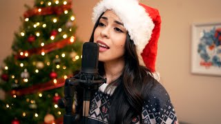 Rockin Around the Christmas Tree  Brenda Lee  cover by Lunity [upl. by Aryajay]