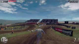 Mxgp 2024mx1 careerjago geerts [upl. by Aneerehs]