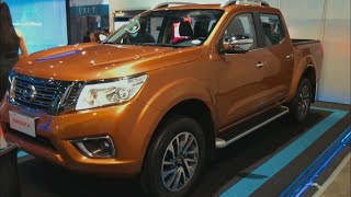 2020 Nissan Navara First Impression Review  Philippines [upl. by Yong963]