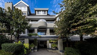 2011665 Arbutus St  Kitsilano Vancouver real estate [upl. by Fanchet]