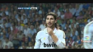 Real Madrid Vs Rayo Vallecano 62 All Goals  La Liga 6ª jornada HD 720p  3D AVAILABLE [upl. by Ylatan]