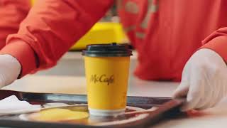 McCafé Great Coffee Simple [upl. by Ludovika]