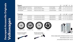 Accesorii toamnăiarna VW [upl. by Neelat160]