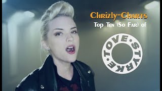 TOP TEN The Best Songs Of Tove Styrke [upl. by Eon]