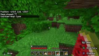 Minecraft Bedrock Realm Survival code is 3rn6MWAQA5R9XBc [upl. by Lash]