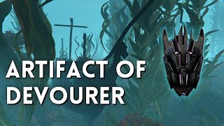 Artifact of Devourer CORRECT Coordinates Lost Island Ark Survival Evolved [upl. by Natalya]