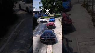 Lamborghini Aventador SVJ 😈 vs Nissan Skyline GTR R35 ☠️ GTR Assemble 💀 [upl. by Fortunato]