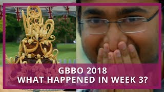 Bake Off 2018  Bread Week Episode Recap [upl. by Atel]