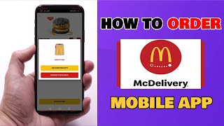 McDonalds Coupon Code  McDelivery Offers  McDonalds India [upl. by Seamus]