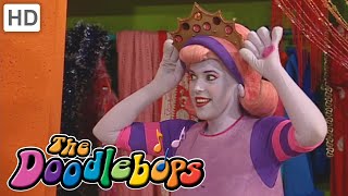 The Doodlebops Queen for a Dee Dee Full Episode [upl. by Harlamert242]