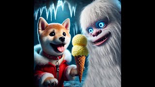 Puppy misunderstood YETI 😨💀 puppy horror cartoon [upl. by Pattison472]