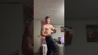 ⁠​⁠JohannesLuckas komm schon gymrat motivation 17years gymmotivation aesthetic fy [upl. by Anairo]