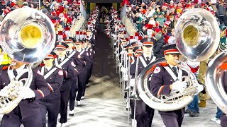 Ohio State Marching Band Ramp Entrance Under The Lights In 4K TBDBITL In 2023 [upl. by Ander934]