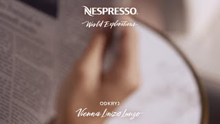 Nespresso  World Explorations  Vienna Linizio Lungo 6  PL [upl. by Attenat]