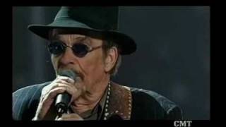 Merle Haggard w Toby Keith  Some of us Fly live [upl. by Marabel956]