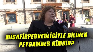 Misafirperverliğiyle Bilinen Peygamber Kimdir [upl. by Jelks]