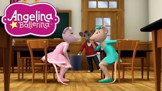 Angelina Ballerina 🎵 How to Keep a Secret 🔍 [upl. by Symon]