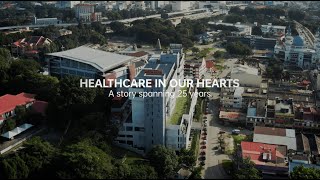 Healthcare in Our Hearts 25th Anniversary [upl. by Erb]